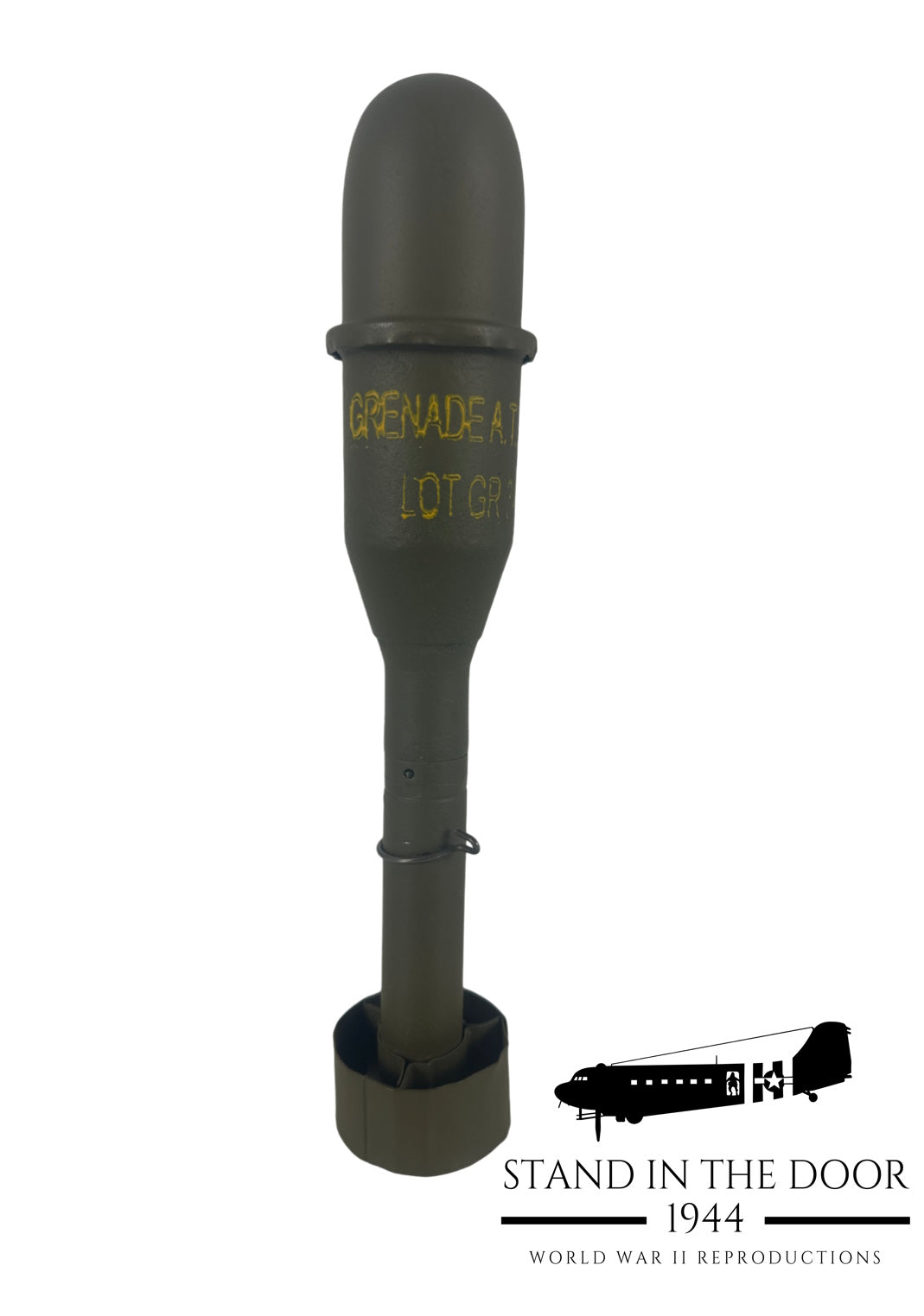 Original M11A3 Rifle Grenade (Restored as M9A1)