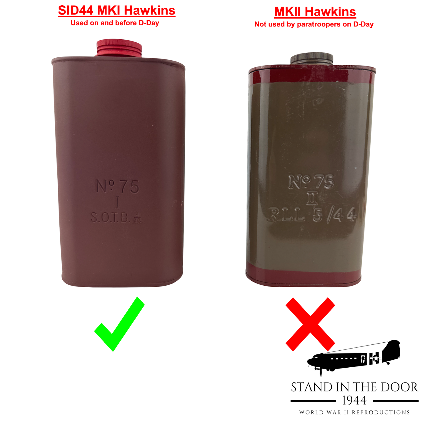 MKI Hawkins Mine- Replica