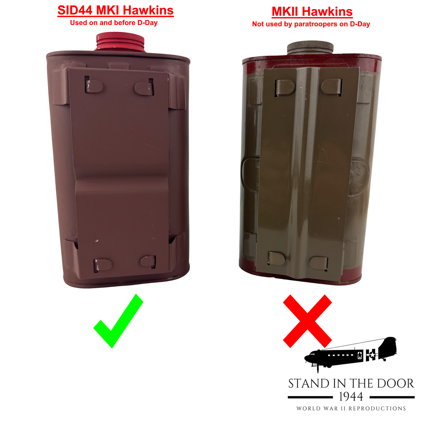 MKI Hawkins Mine- Replica