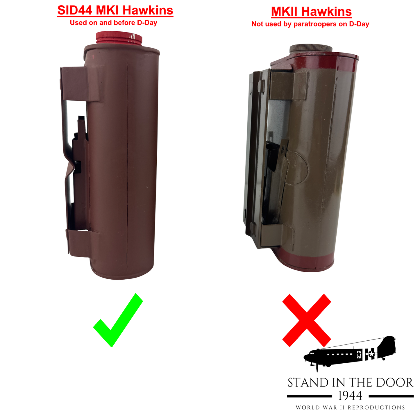 MKI Hawkins Mine- Replica