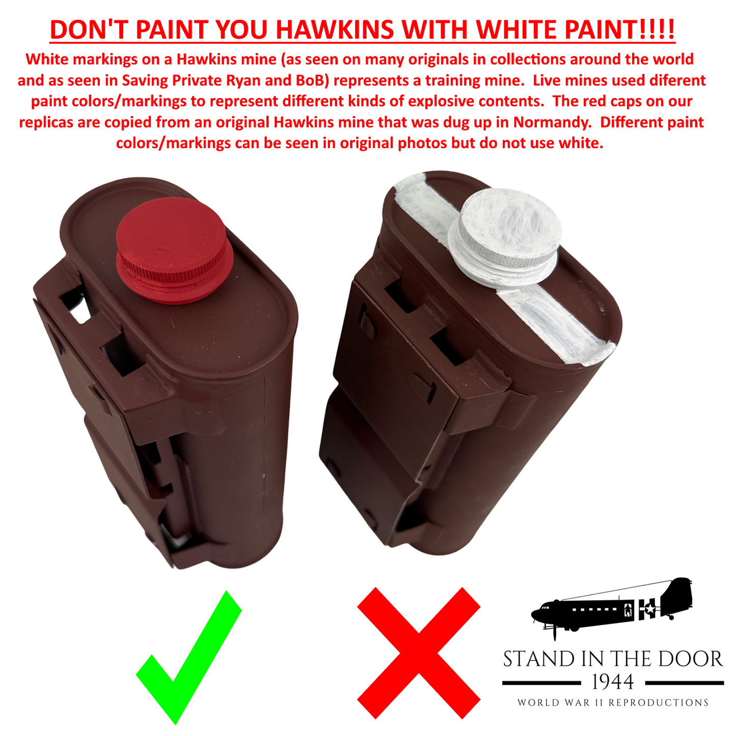 MKI Hawkins Mine- Replica