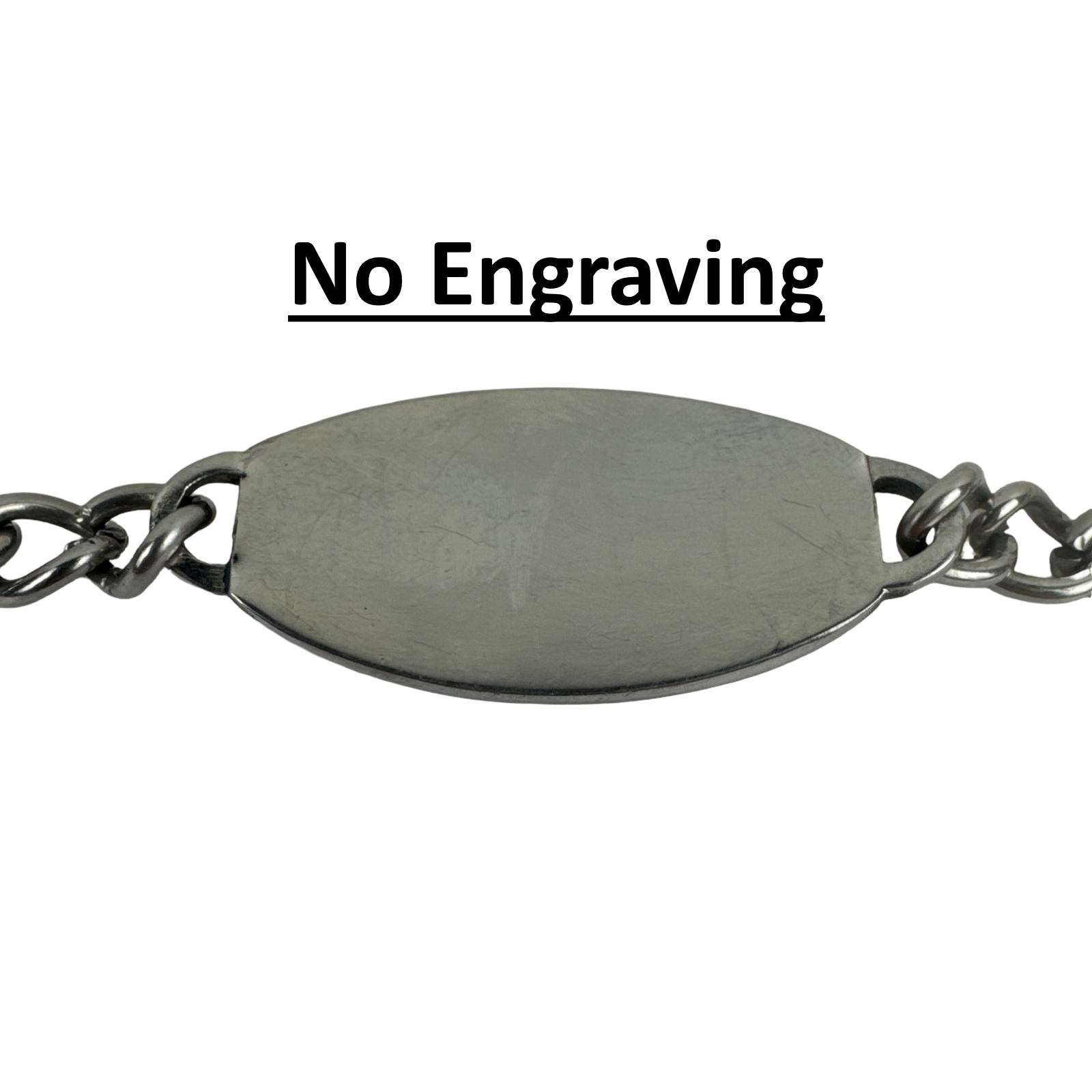 ID Bracelet (Standard) – Stand In The Door 1944 ID Bracelet (Standard) – Stand In The Door 1944