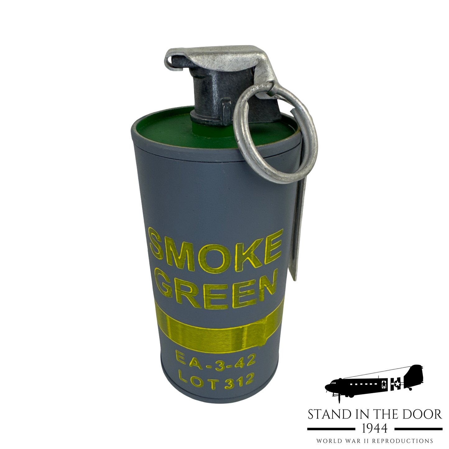 Replica M16 Smoke Grenade (NEW IMPROVED 11-21-25)