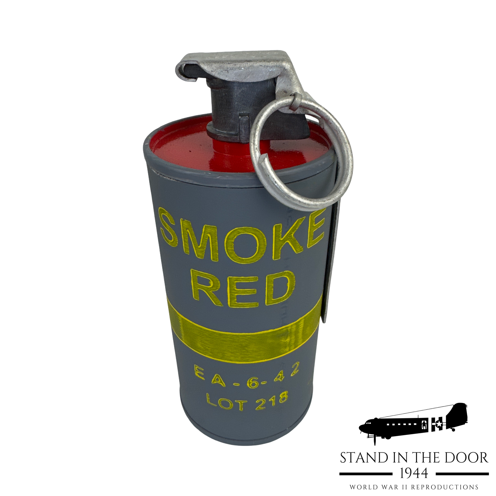 Replica M16 Smoke Grenade (NEW IMPROVED 11-21-25) – Stand In The Replica M16 Smoke Grenade (NEW IMPROVED 11-21-25) – Stand In The