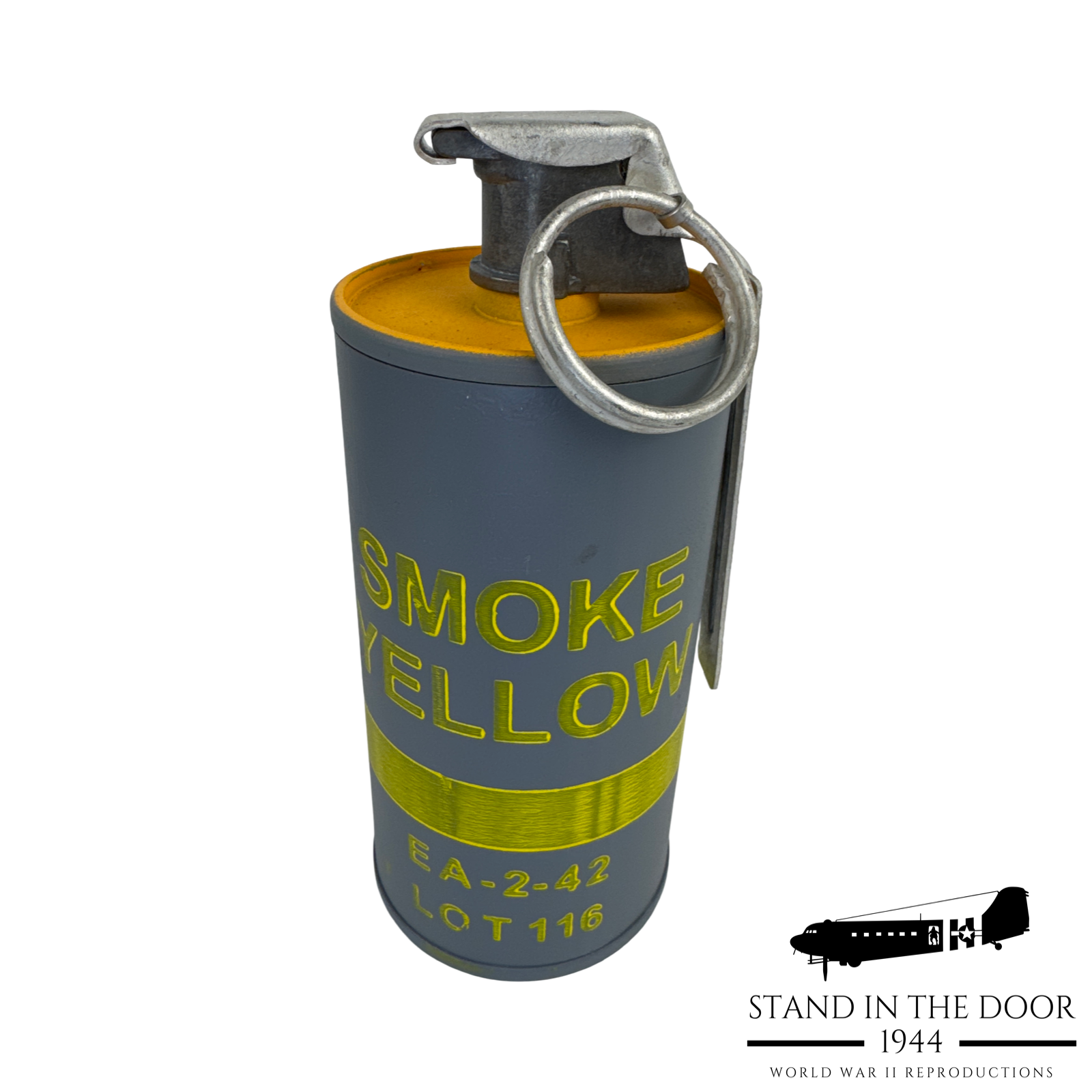 Replica M16 Smoke Grenade (NEW IMPROVED 11-21-25) – Stand In The