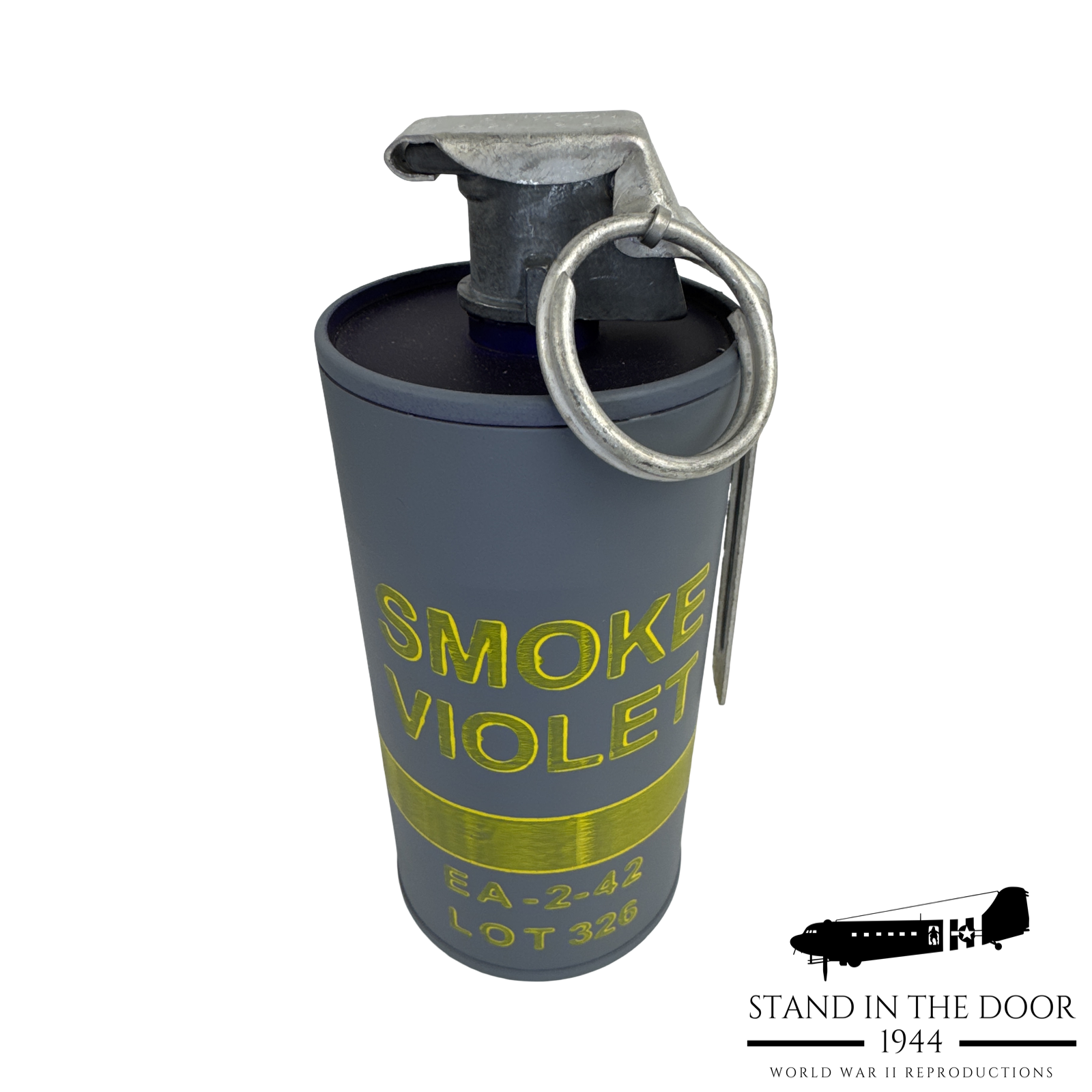 Replica M16 Smoke Grenade (NEW IMPROVED 11-21-25) – Stand In The Replica M16 Smoke Grenade (NEW IMPROVED 11-21-25) – Stand In The