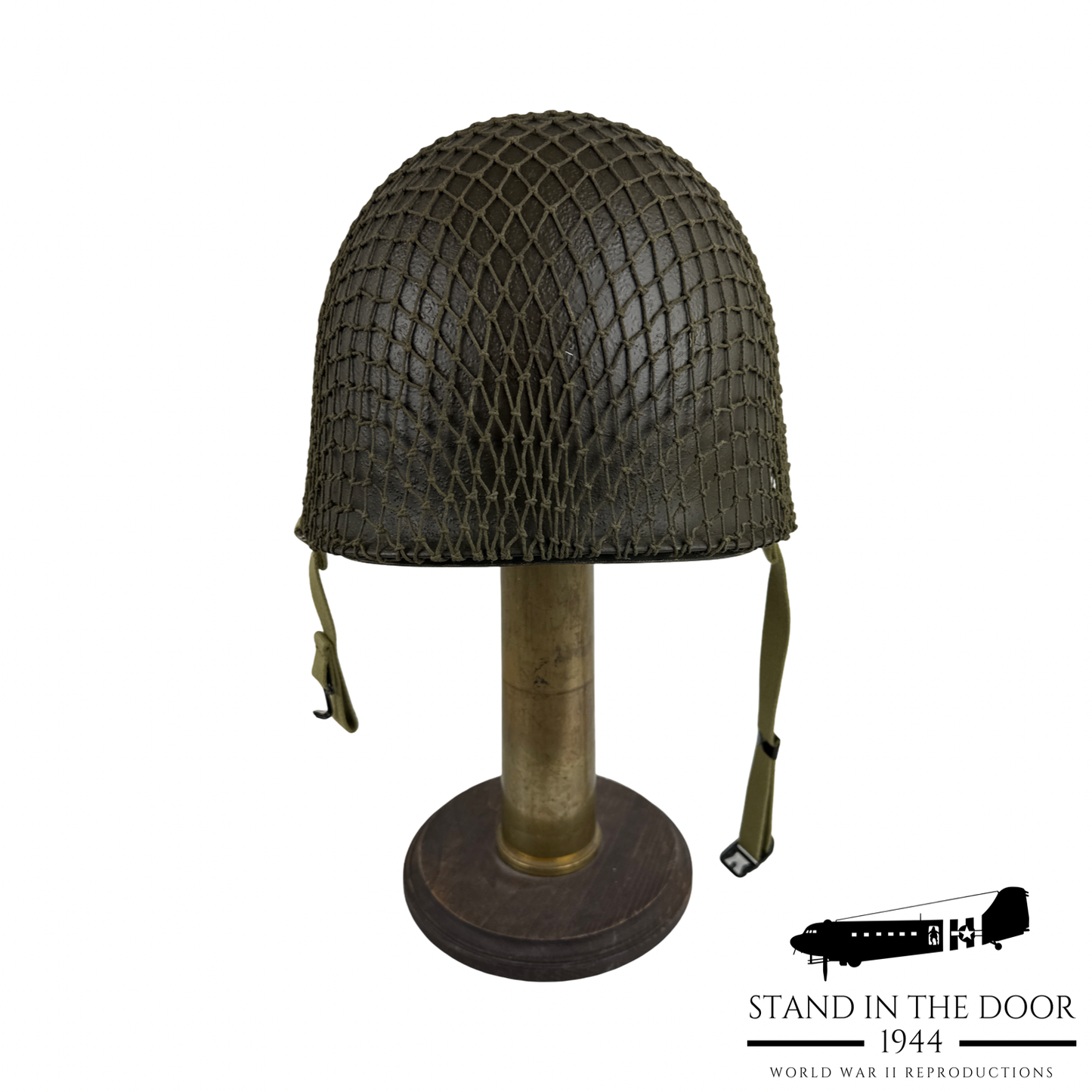 Original "Late War" Helmet Net (small hole)(updated 11-23-25)