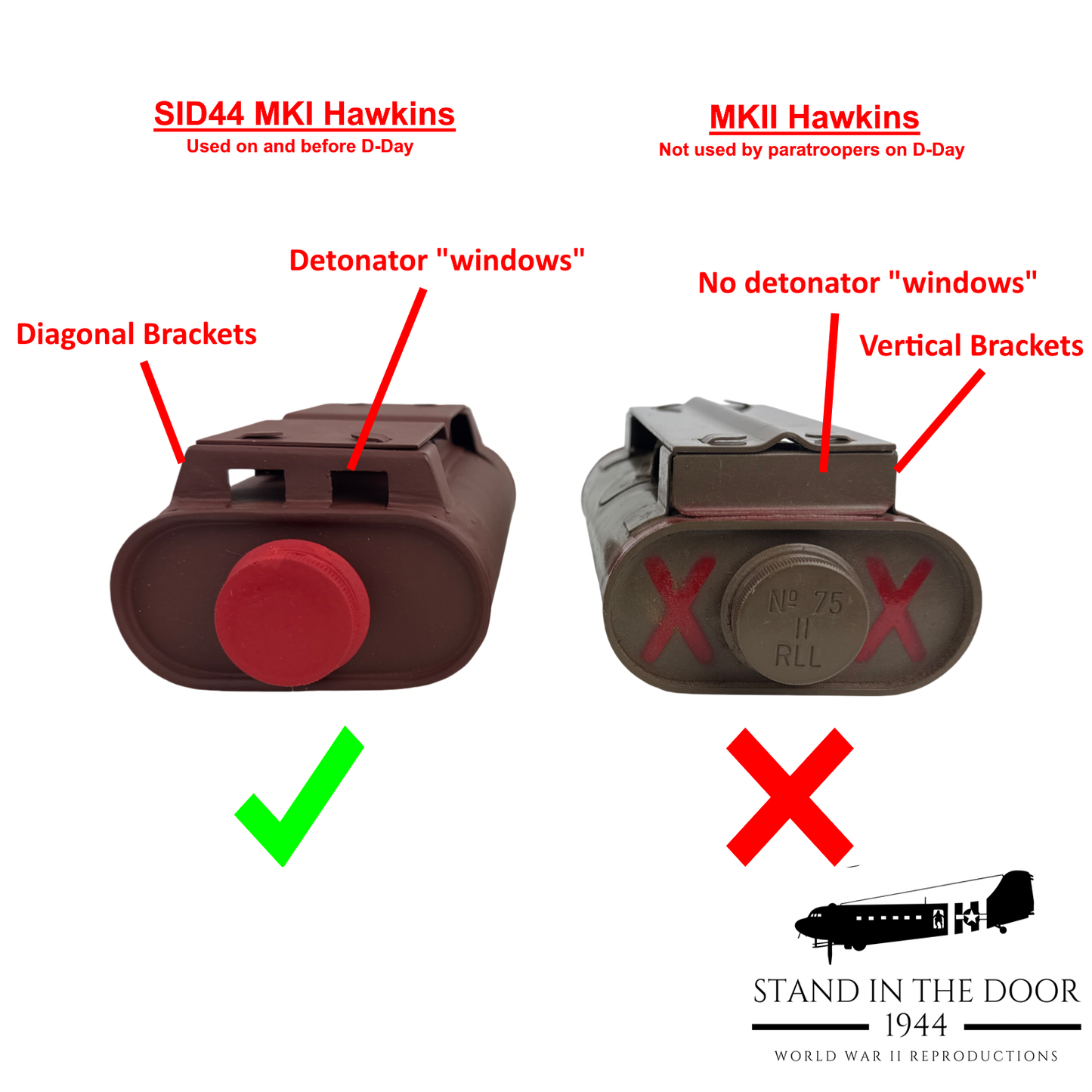 MKI Hawkins Mine- Replica