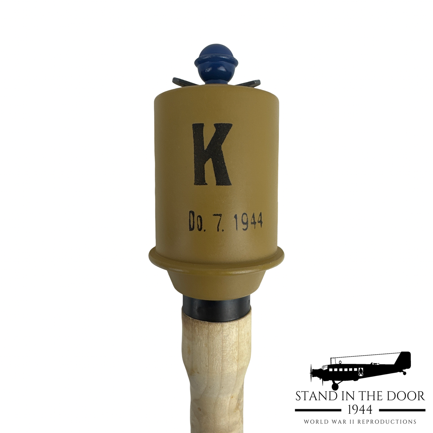 Replica German M43 Grenade "Potato Masher" (updated 11-18-25)