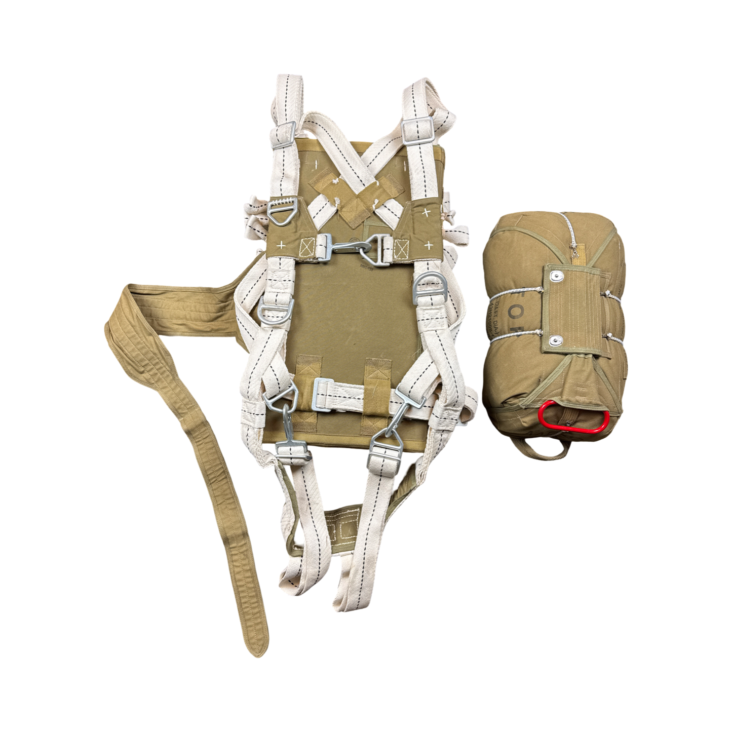 T-5 Parachute with Reserve (canopies included)