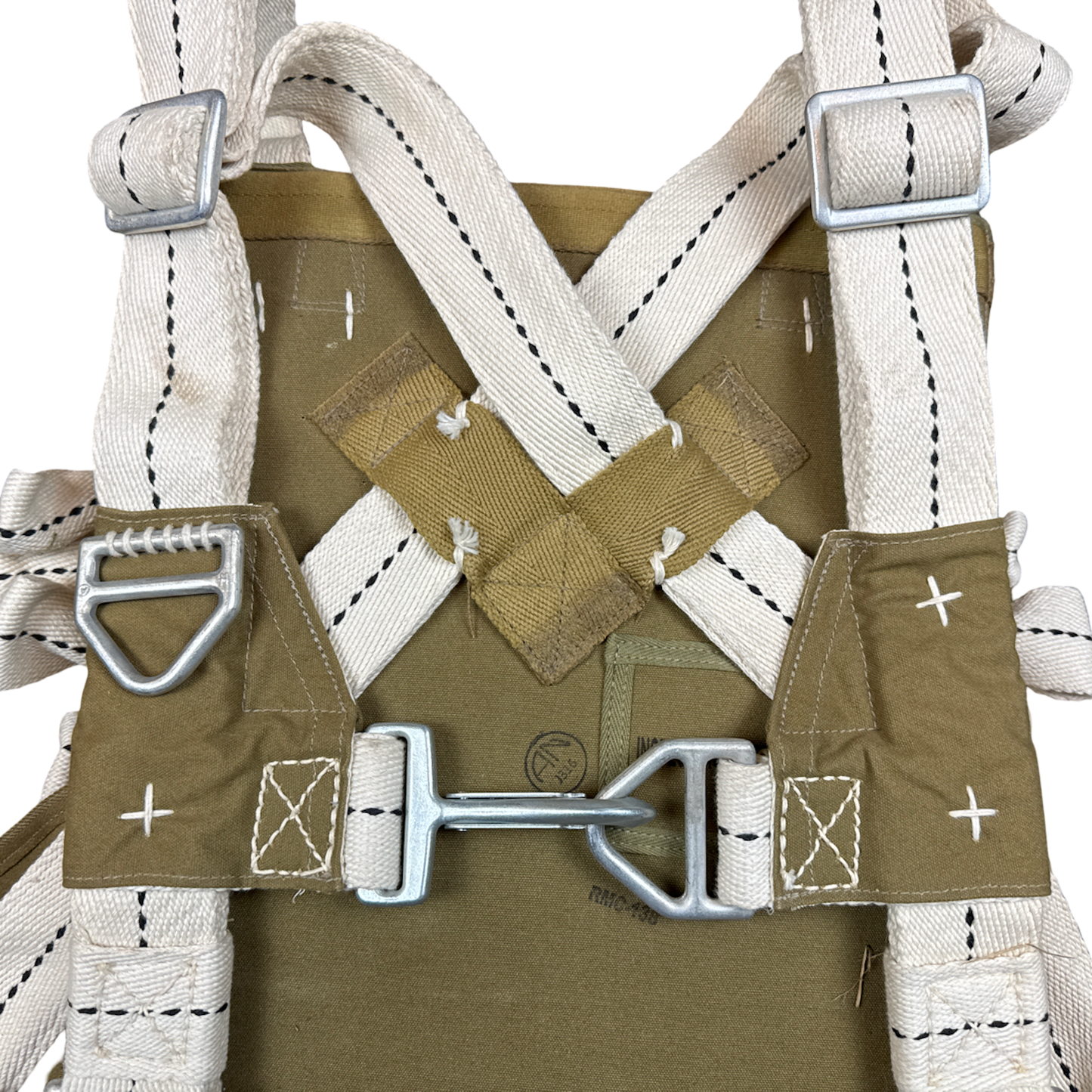 T-5 Parachute with Reserve (canopies included)