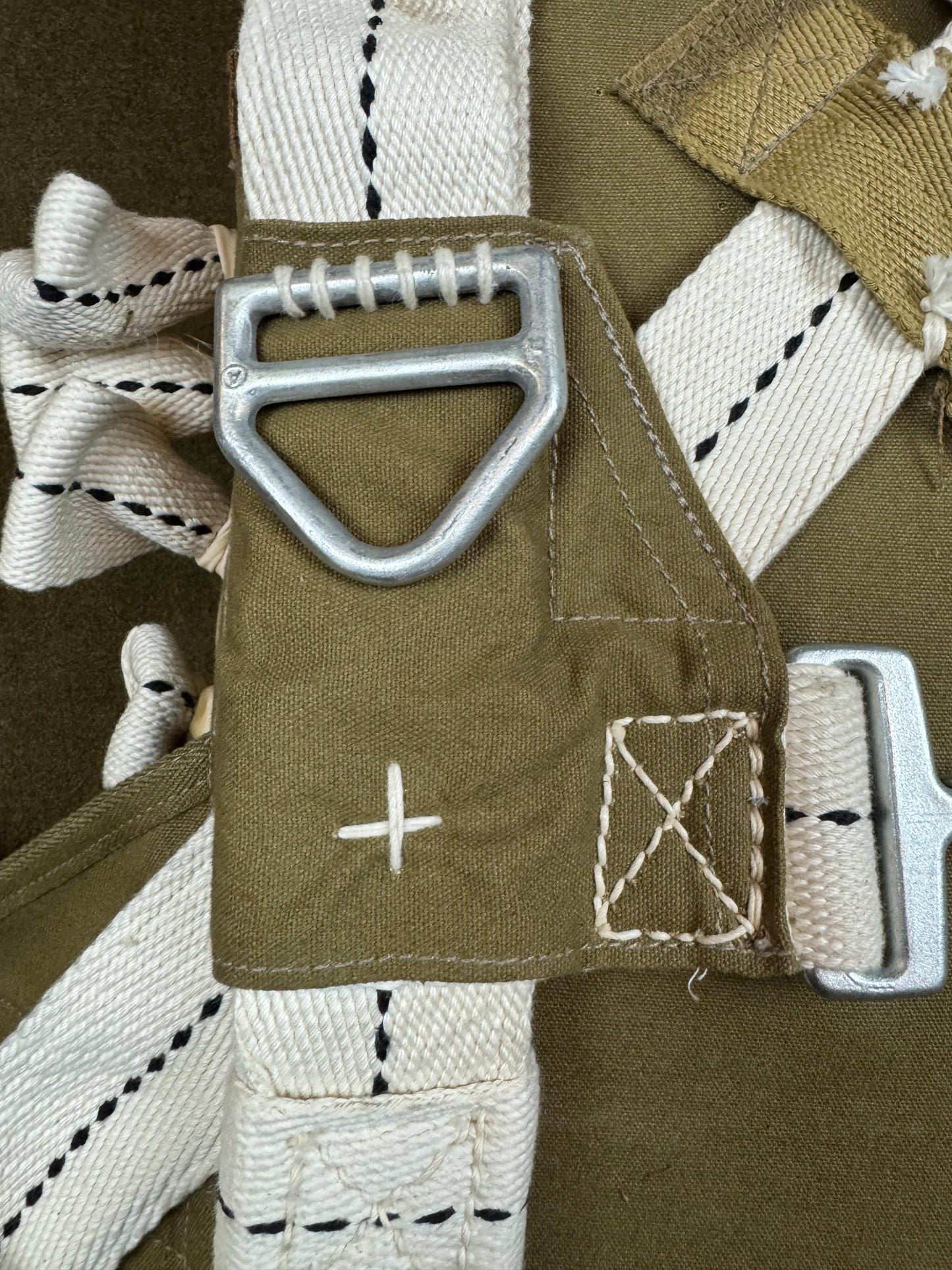 T-5 Parachute with Reserve (canopies included)