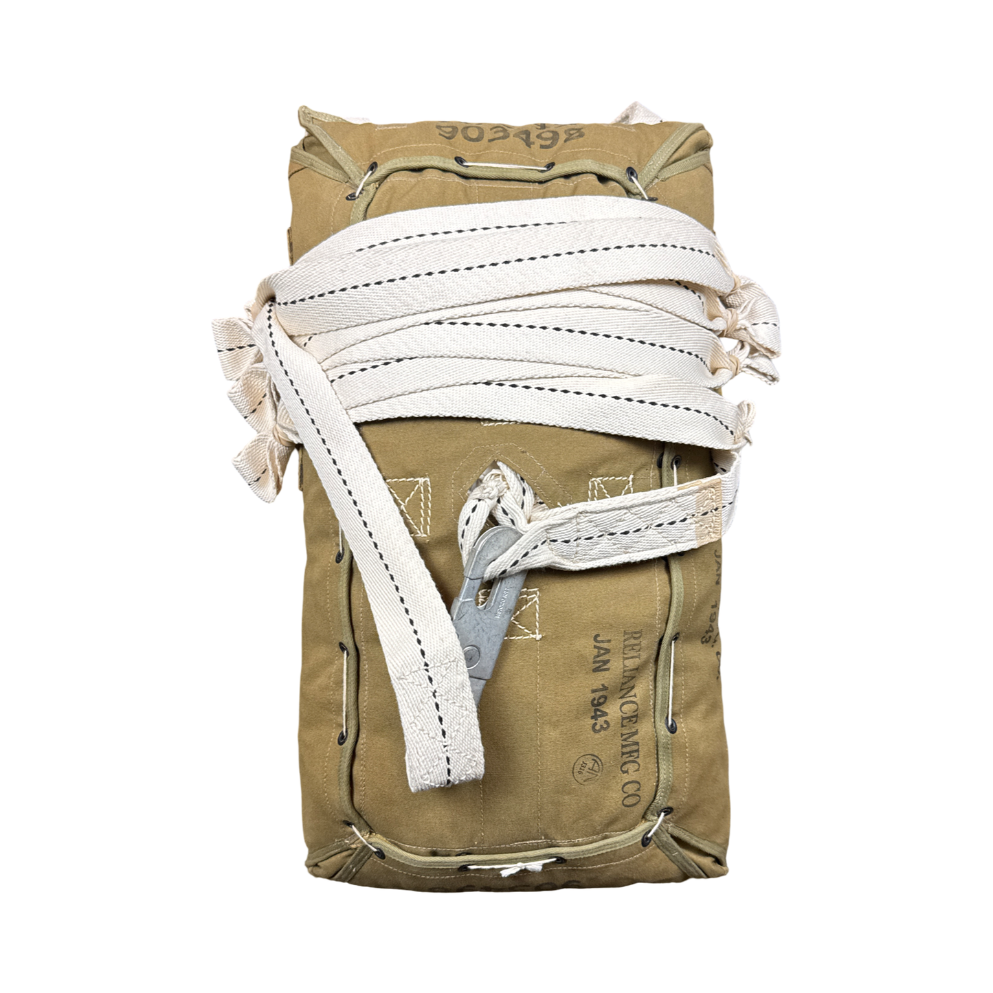 T-5 Parachute with Reserve (canopies included)