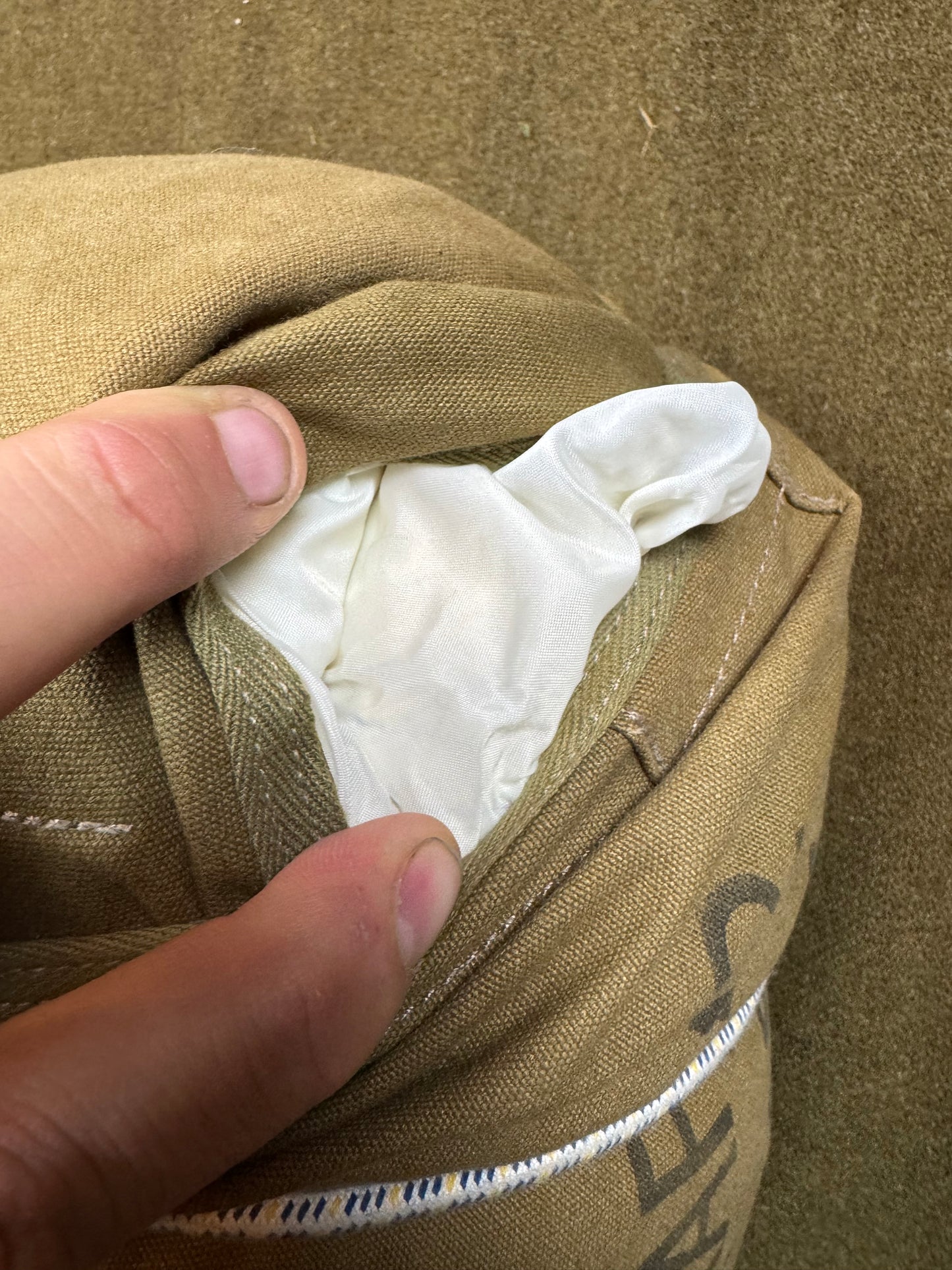 T-5 Parachute with Reserve (canopies included)