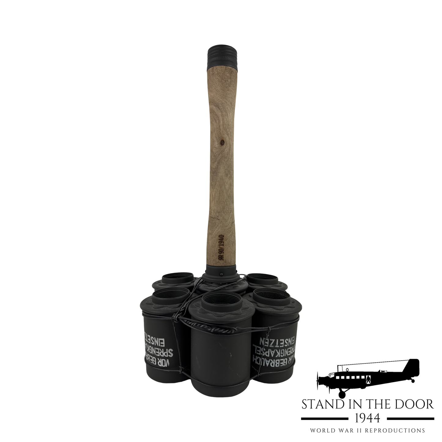 Replica German M24 Grenade "Bail Grenade"-