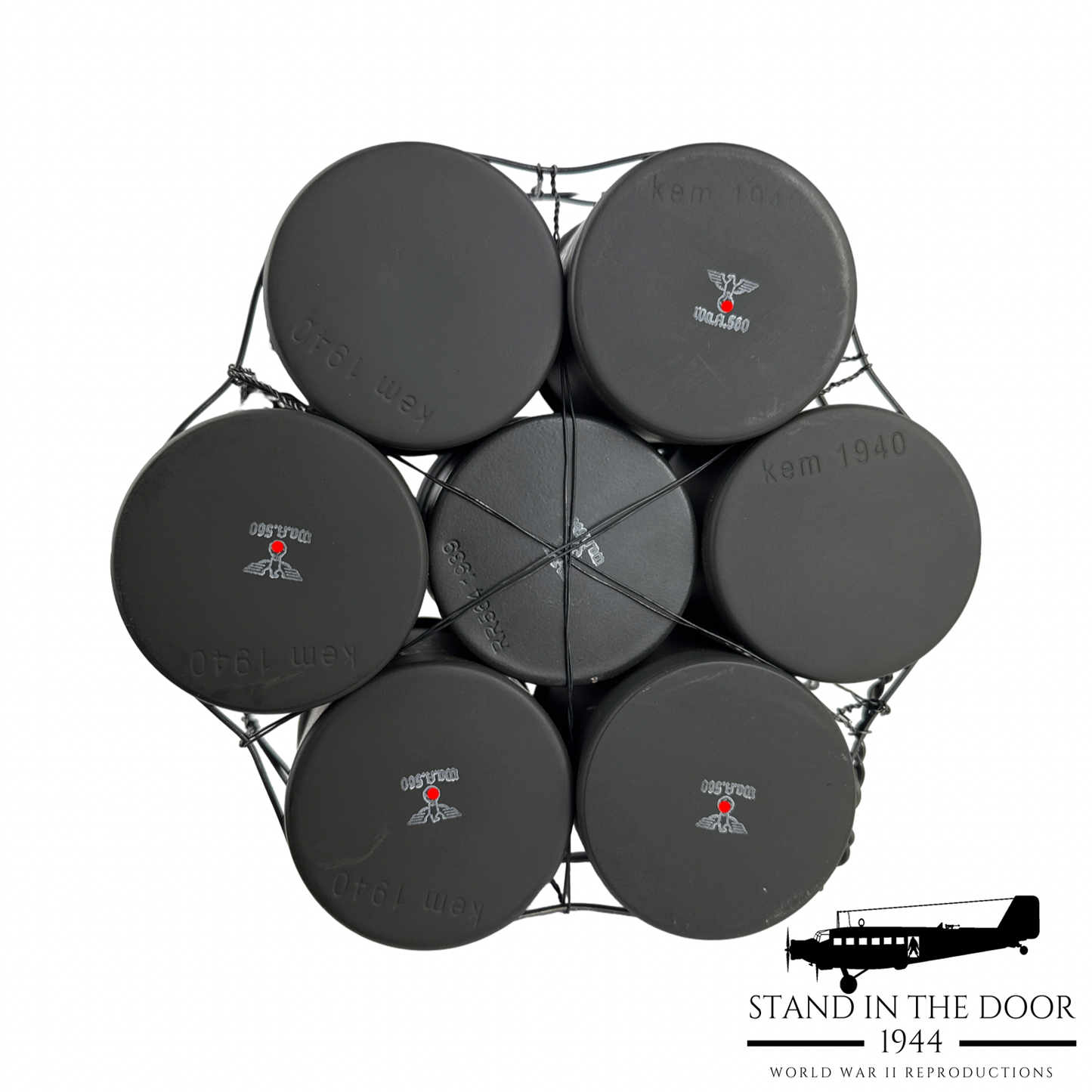 Replica German M24 Grenade "Bail Grenade"-