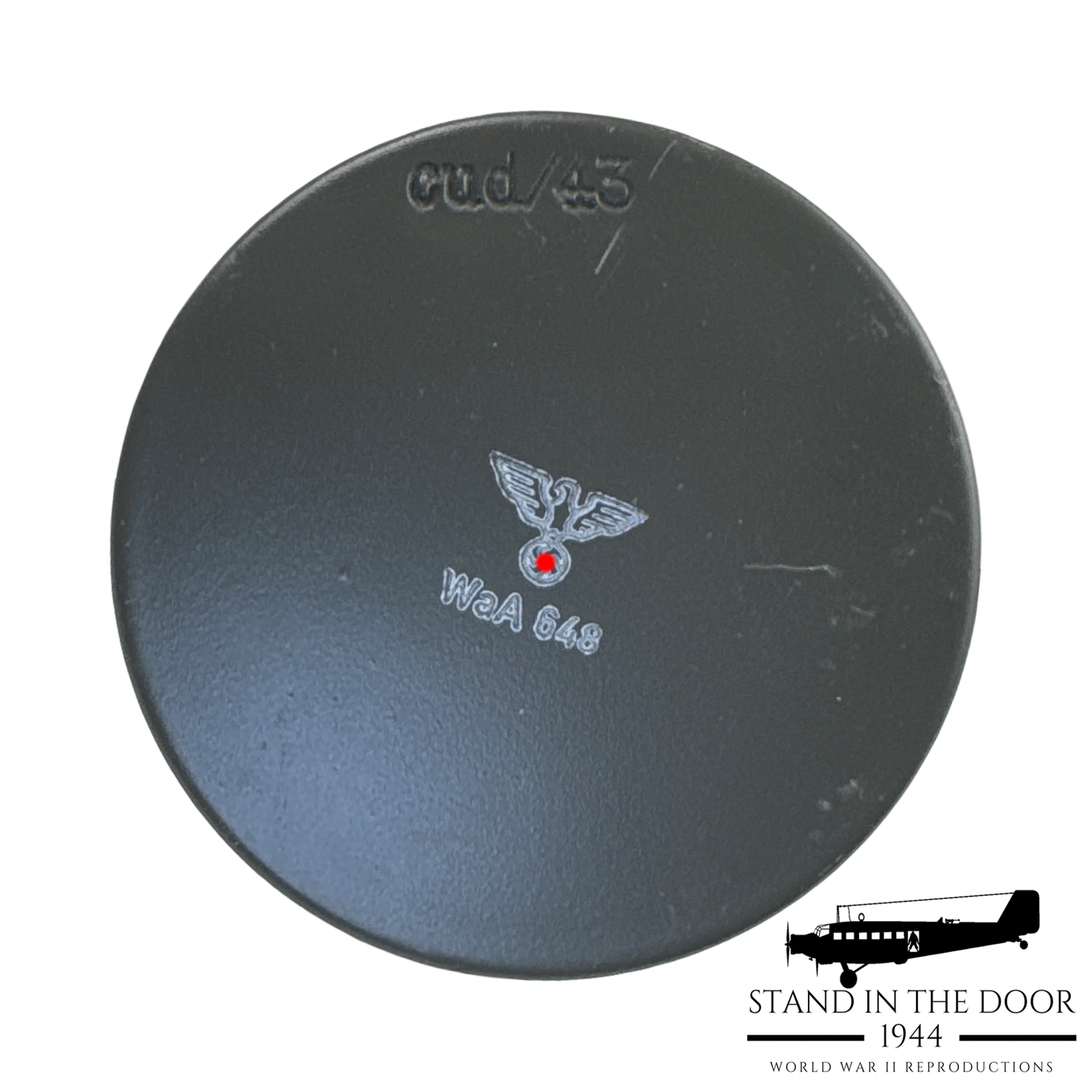 Replica German M24 "Potato Masher" Grenade- Mid War (updated 1-9-26)