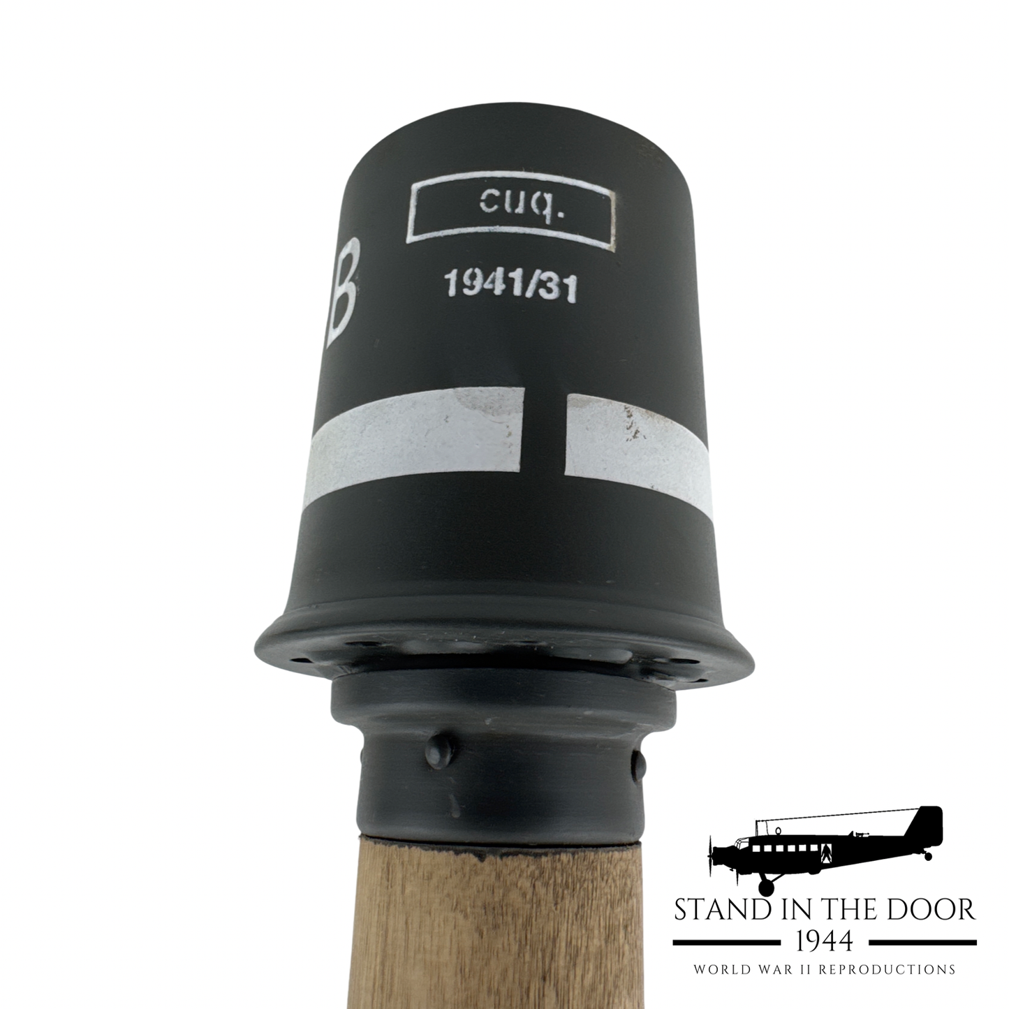 Replica German M39 Smoke Grenade "Potato Masher" (updated 10-28-25)