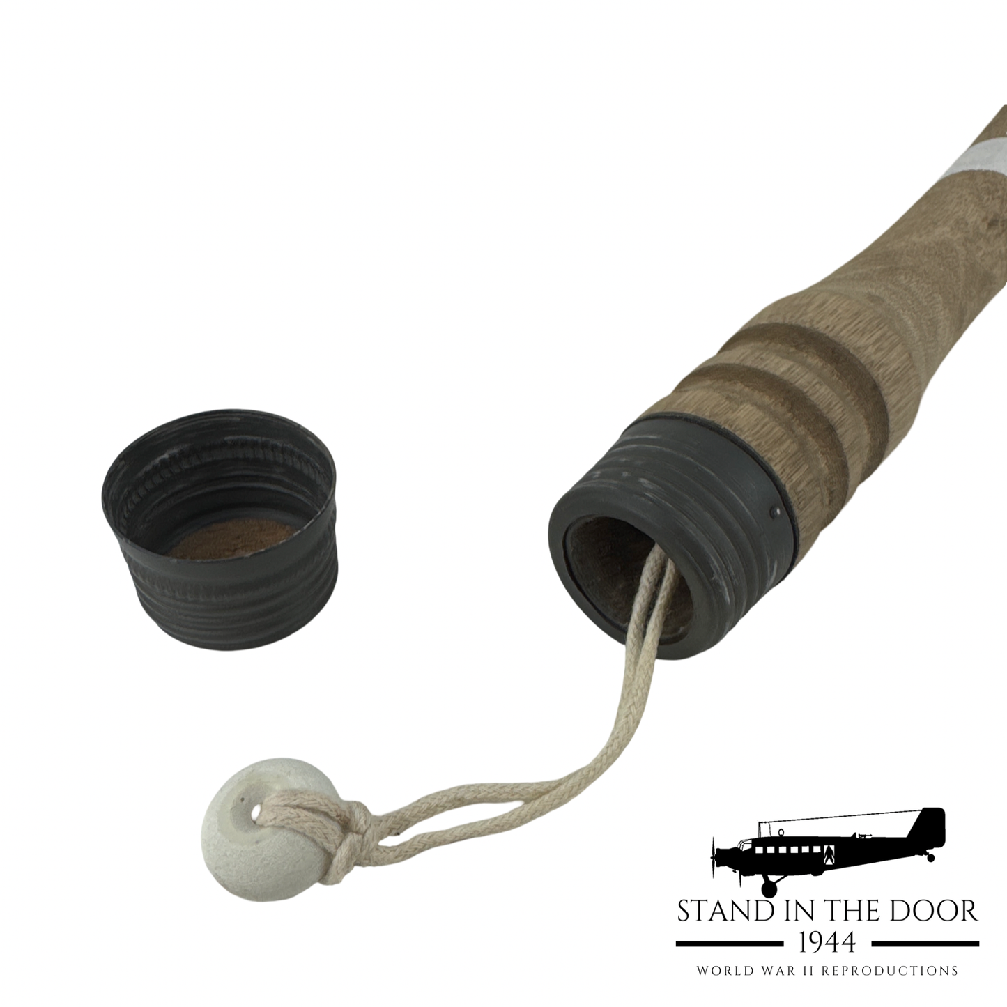 Replica German M39 Smoke Grenade "Potato Masher" (updated 10-28-25)