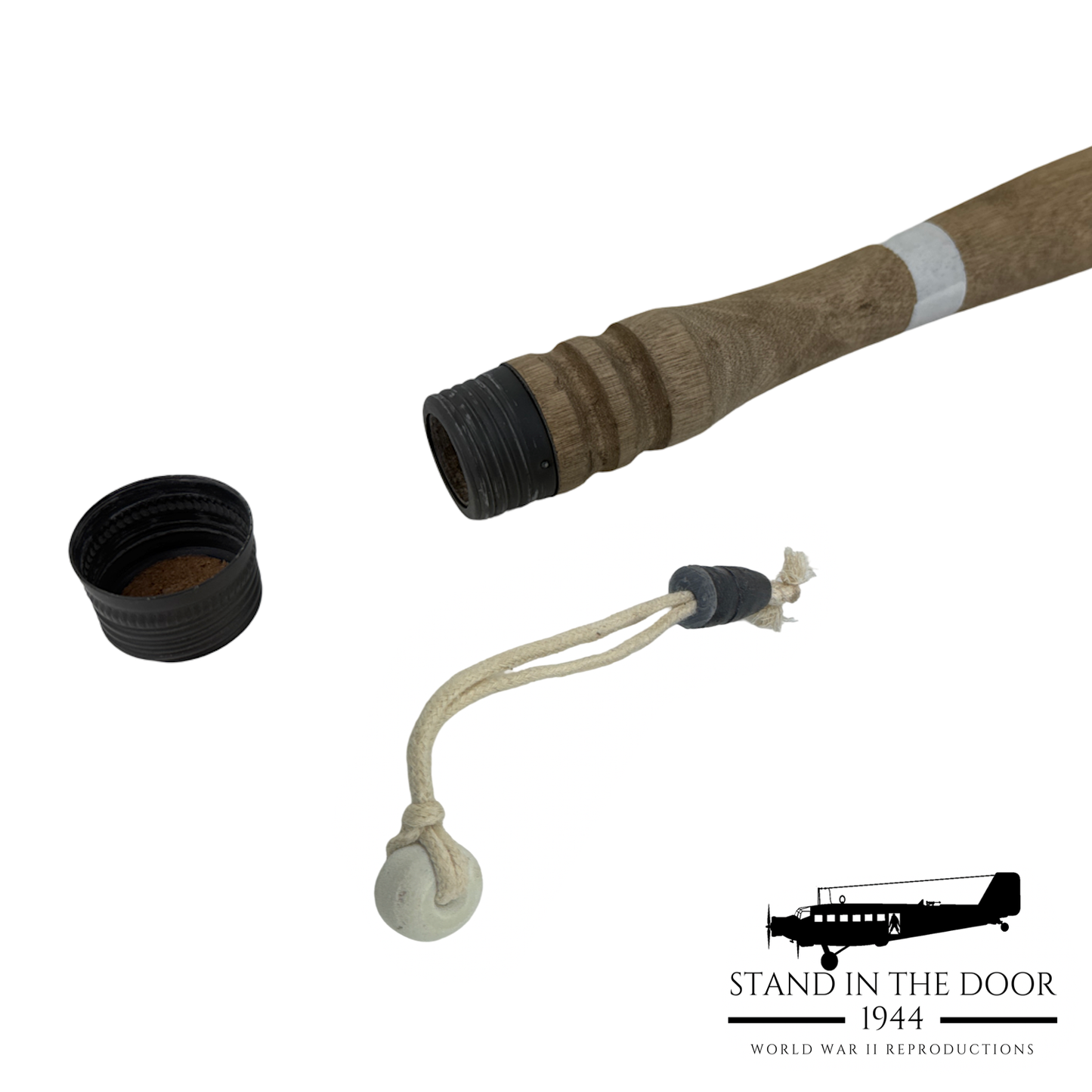 Replica German M39 Smoke Grenade "Potato Masher" (updated 10-28-25)