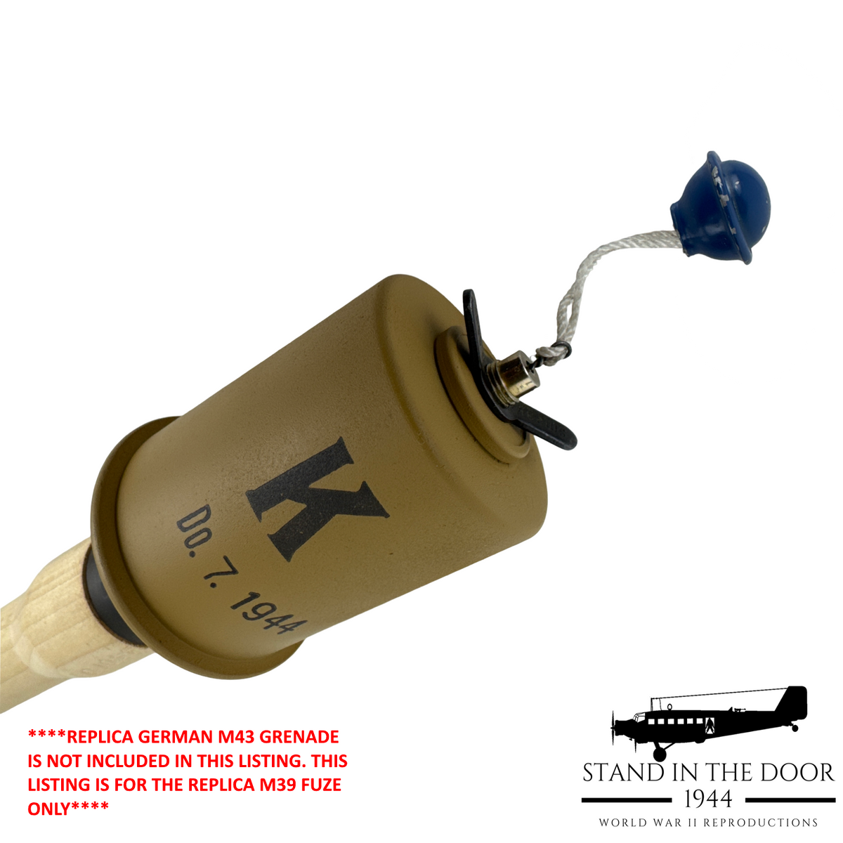 Replica German M39 Fuze (upgrade item)