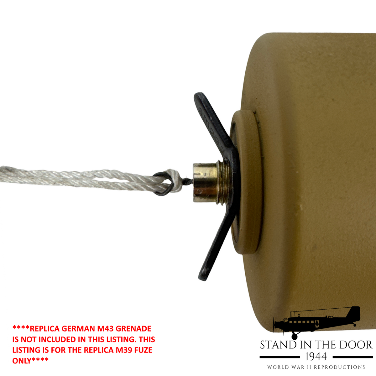 Replica German M39 Fuze (upgrade item)