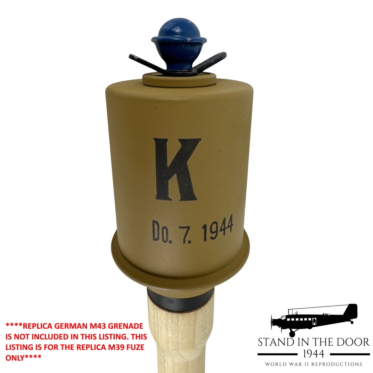 Replica German M39 Fuze (upgrade item)