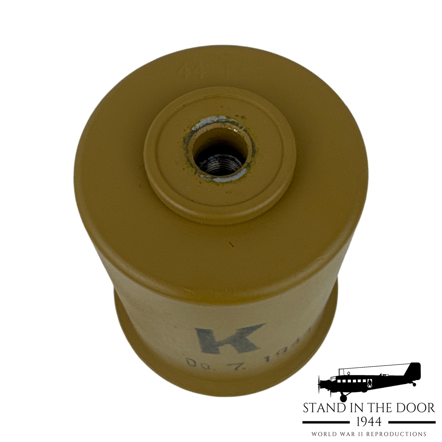 Replica German M43 Grenade "Potato Masher" (updated 11-18-25)