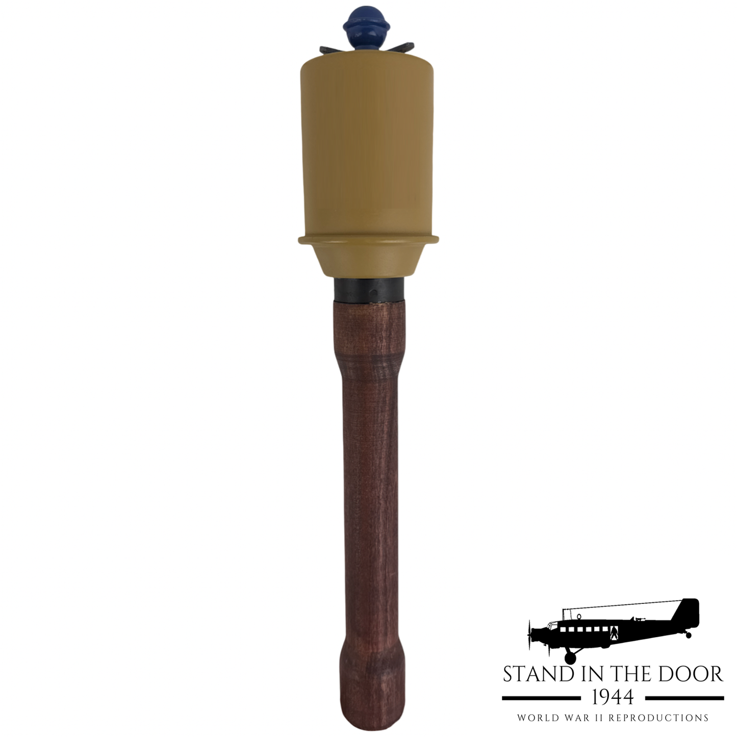 Replica German M43 Grenade "Potato Masher" (updated 11-18-25)