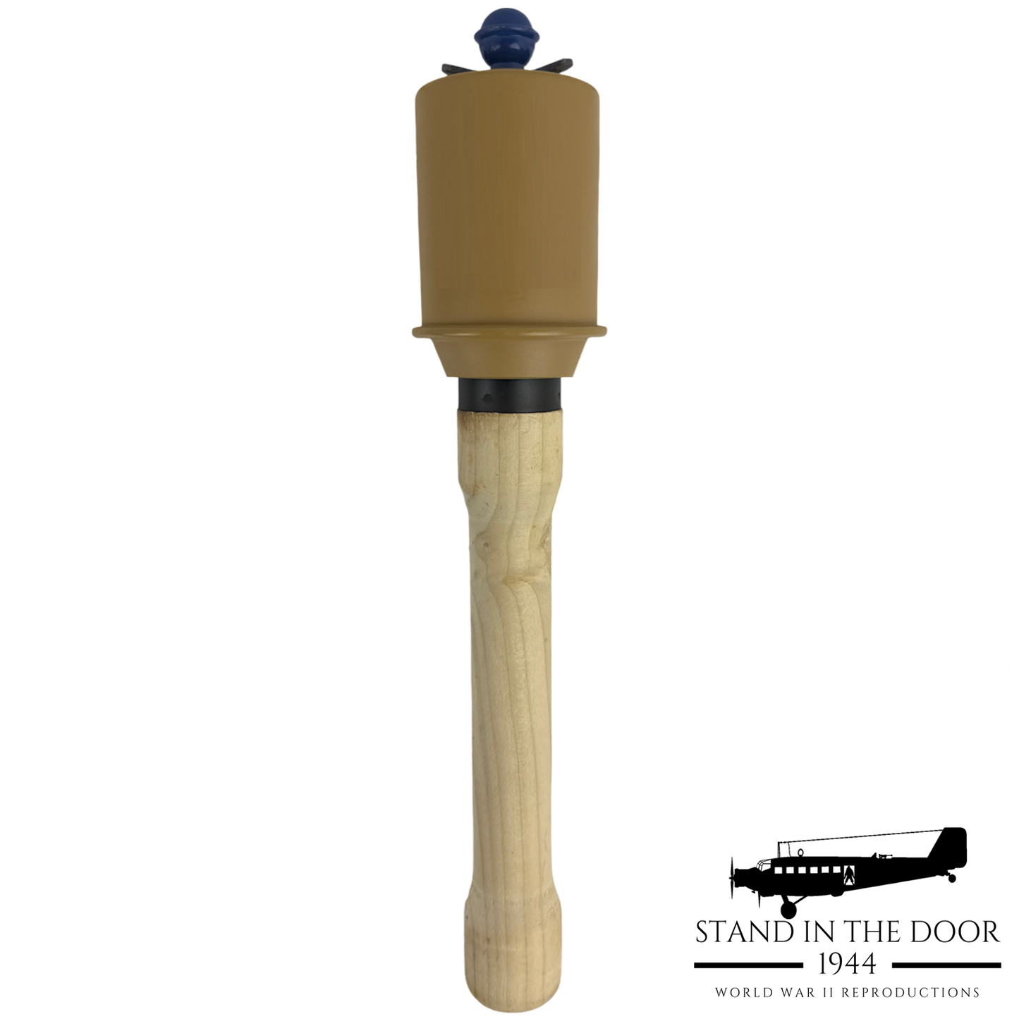 Replica German M43 Grenade "Potato Masher" (updated 11-18-25)