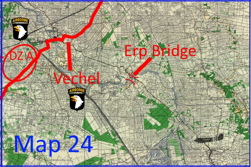 Holland Map 24- Vechel