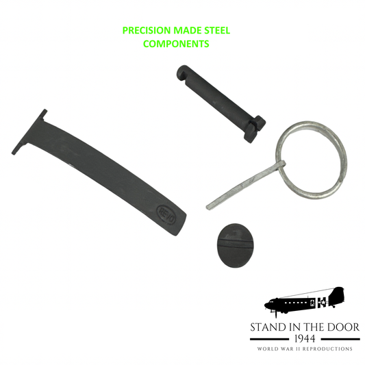 Replica British Mills Metal Parts Upgrade Kit