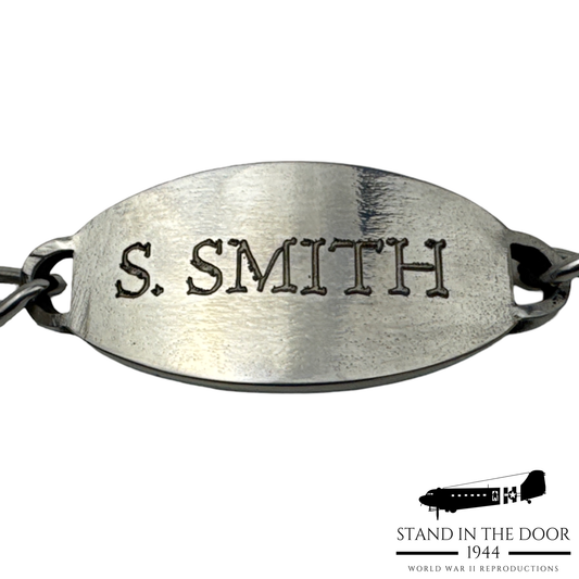 ID Bracelet Engraving Service