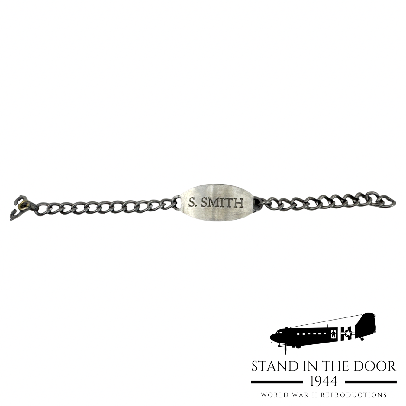 ID Bracelet (Customizable)