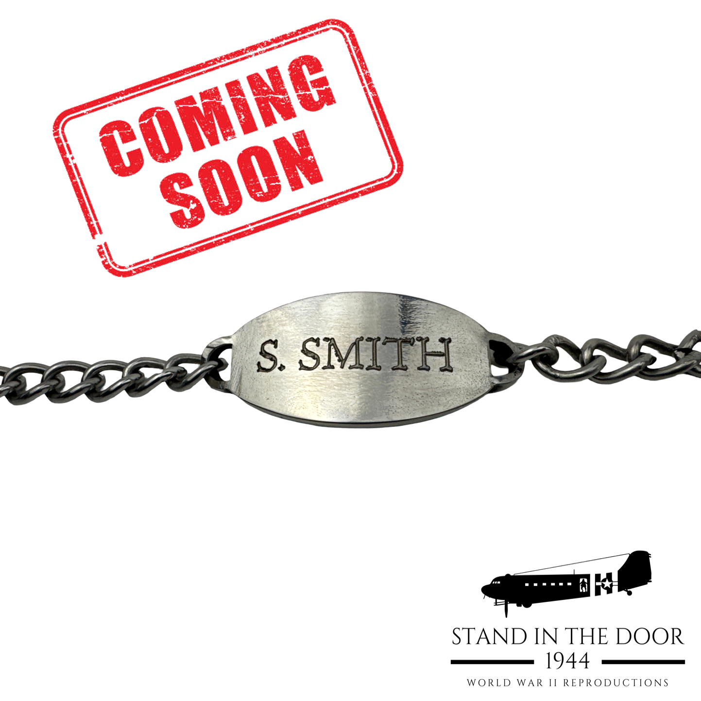 ID Bracelet (Customizable)