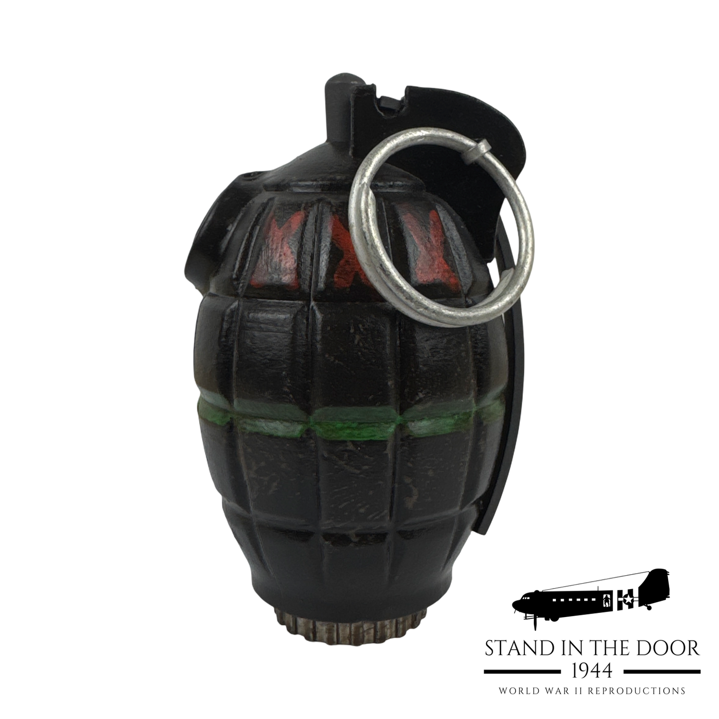 Replica British Mills Bomb (NEW IMPROVED 2-27-26)