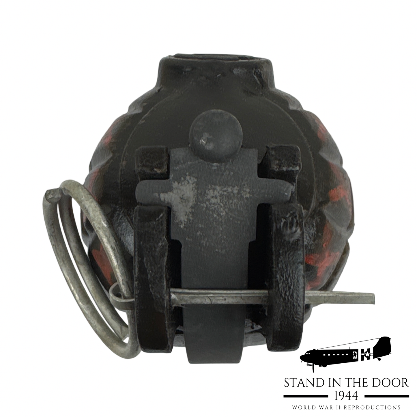 Replica British Mills Bomb (NEW IMPROVED 2-27-26)