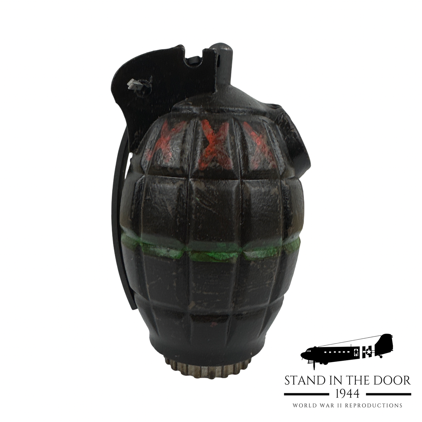 Replica British Mills Bomb (NEW IMPROVED 2-27-26)