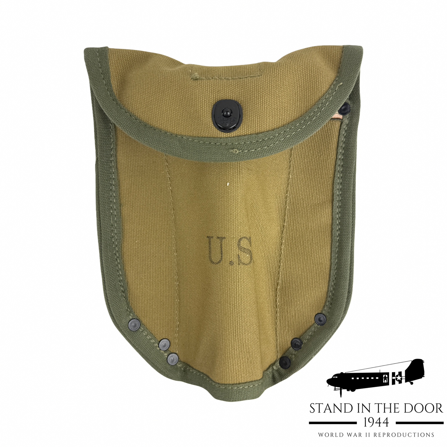 "Ultimate" M43 Etool Carrier- Extra Reinforcing