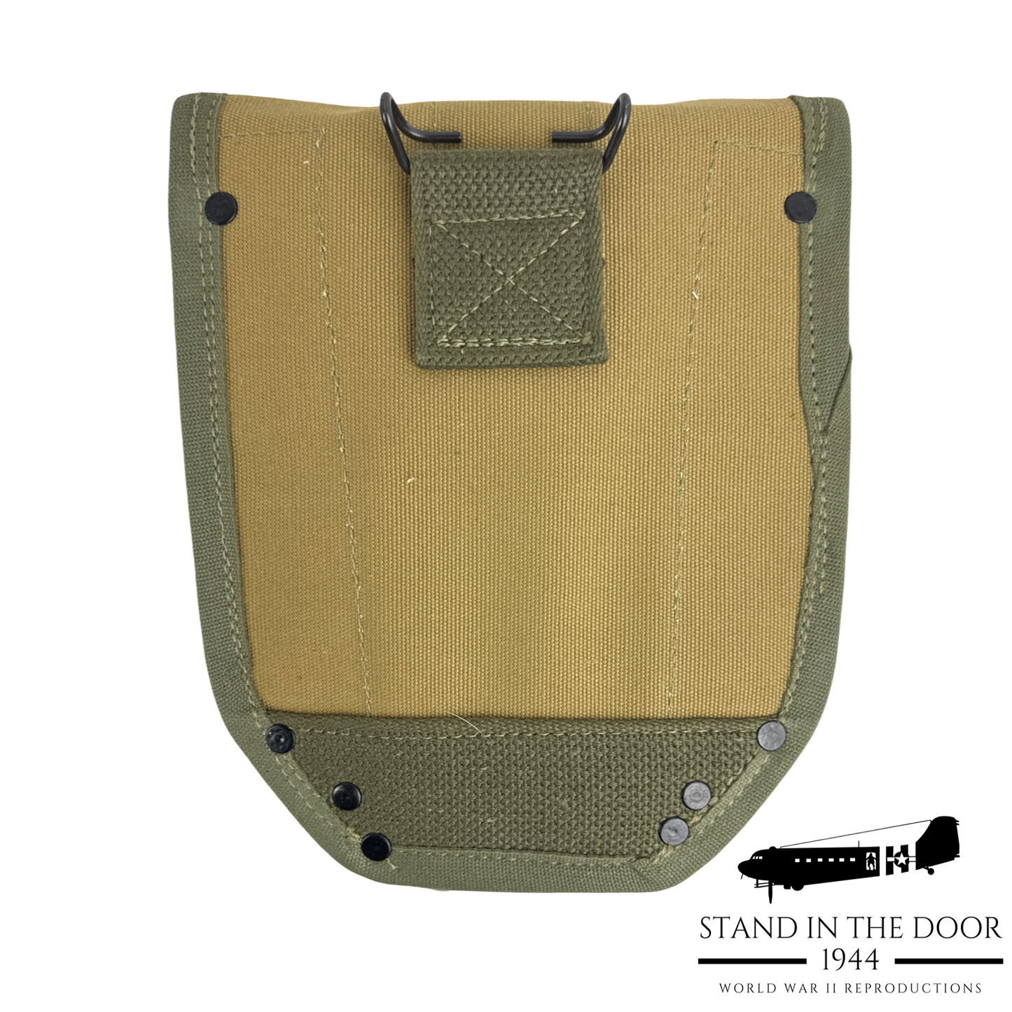 "Ultimate" M43 Etool Carrier- Extra Reinforcing