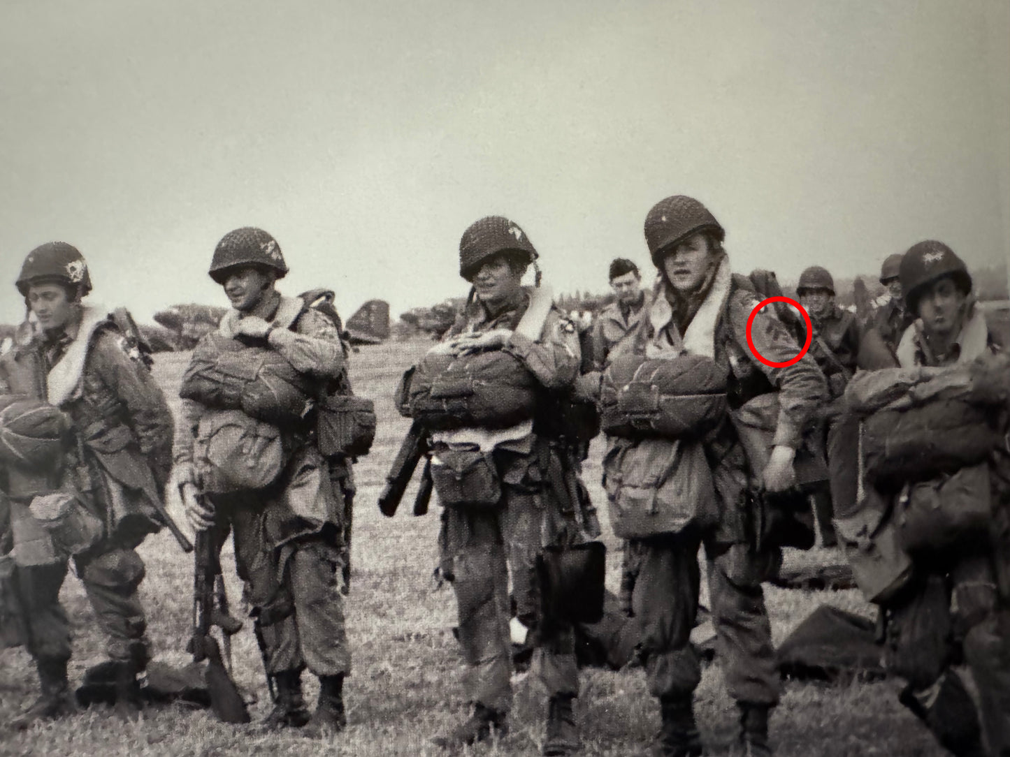 Stencil- Corporal Uniform Rank