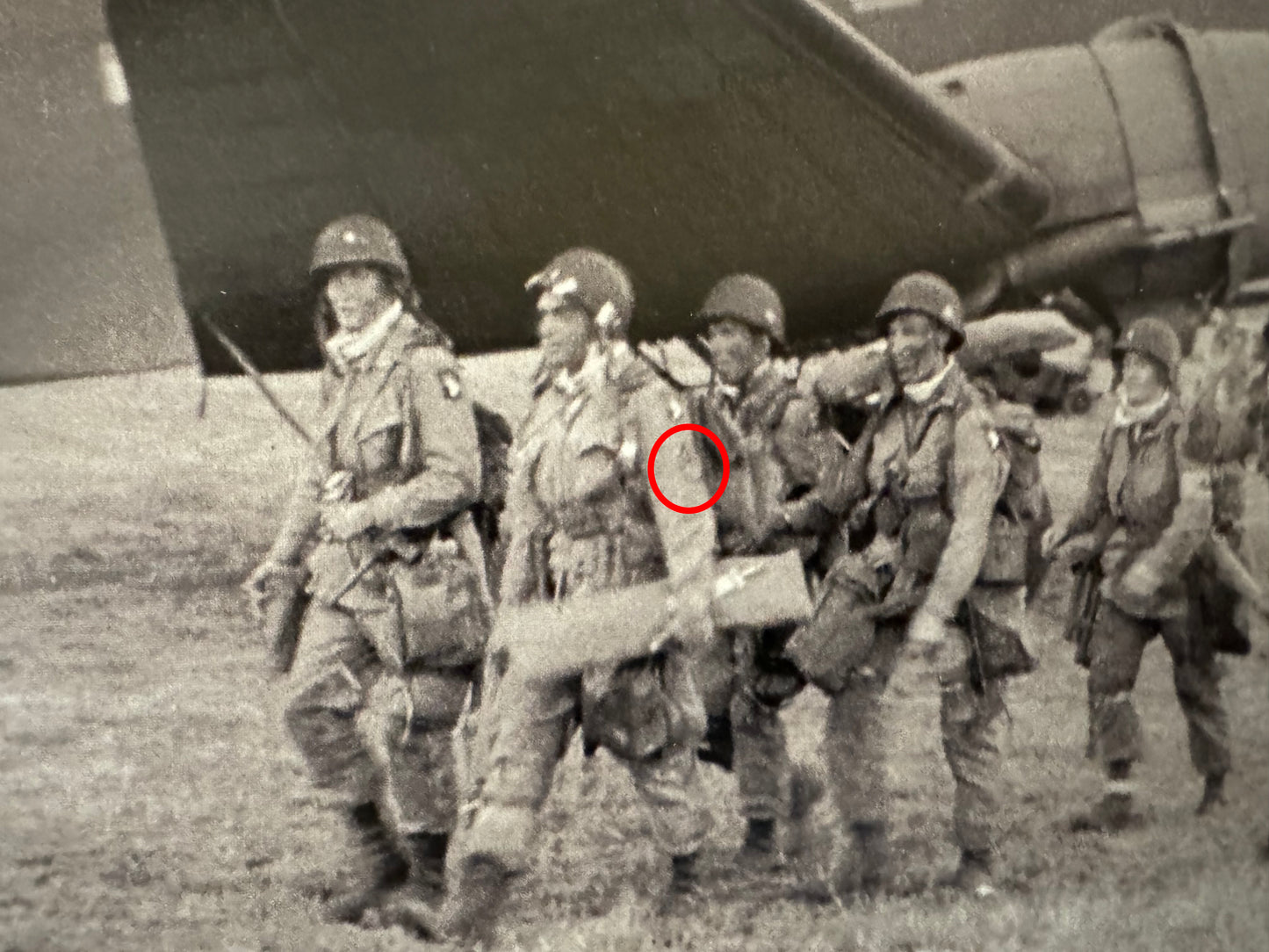 Stencil- Staff Sergeant Uniform Rank