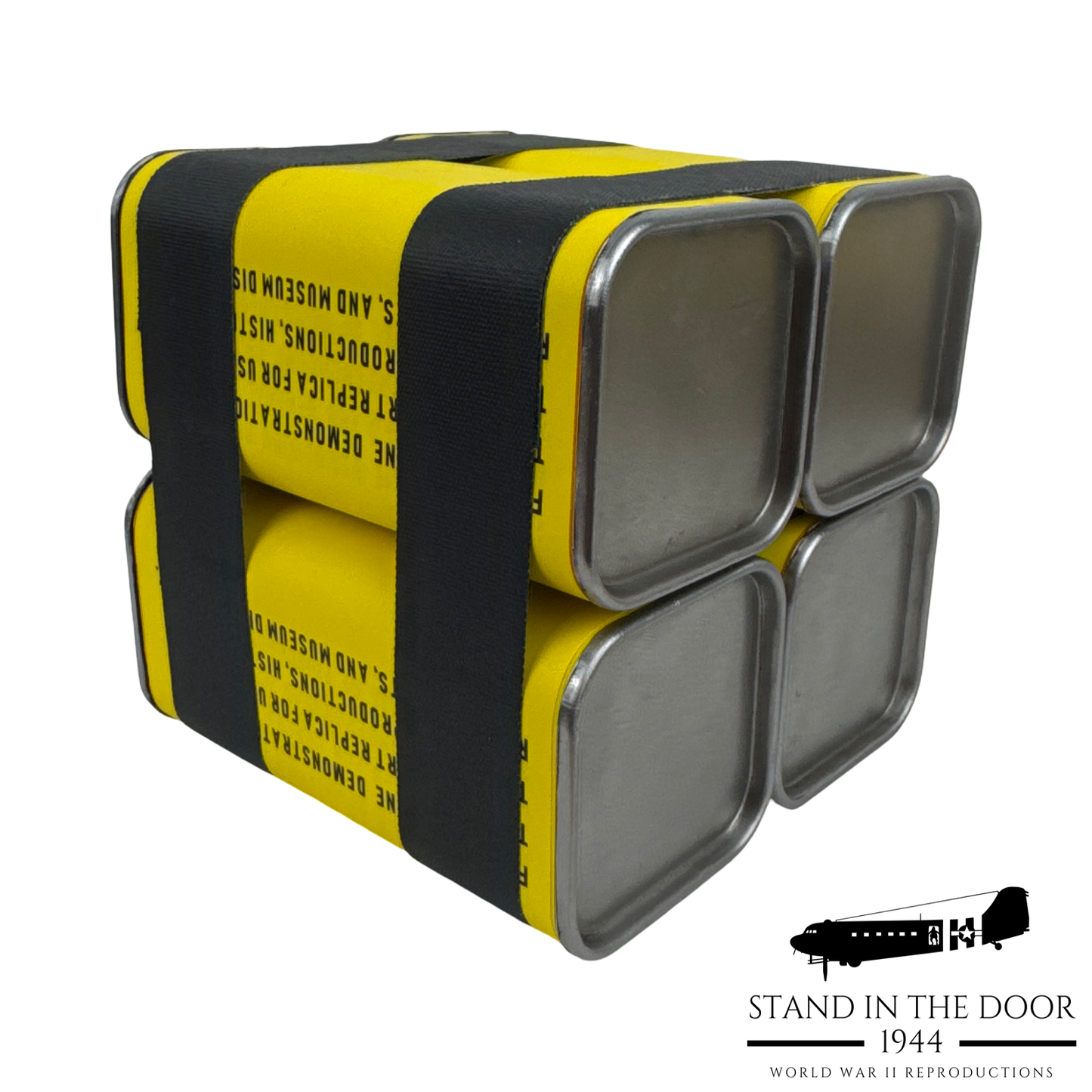 Replica TNT- 1/2 Pound Blocks
