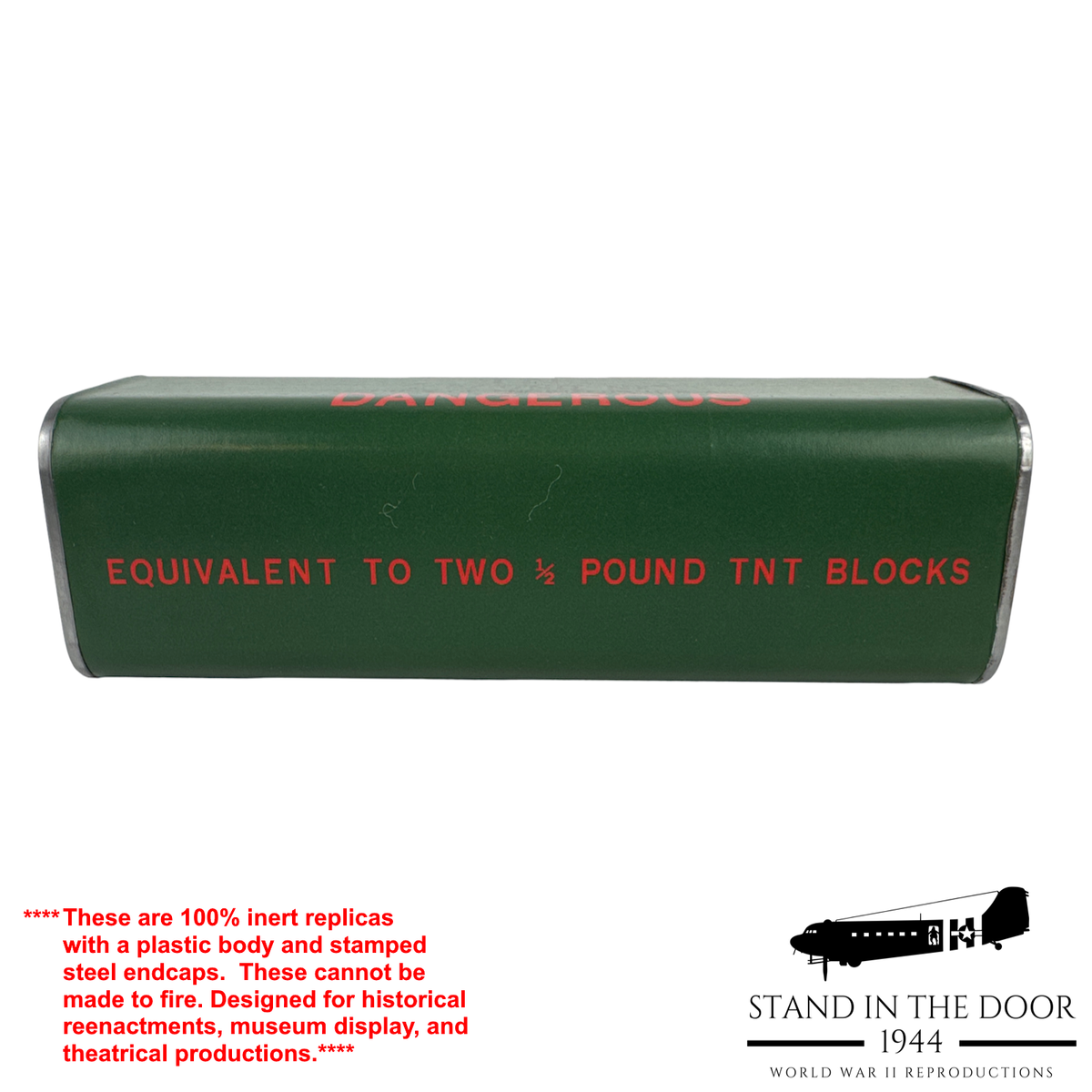 Replica 1 Pound Blocks- Non US Customers (Updated 10-19-26)