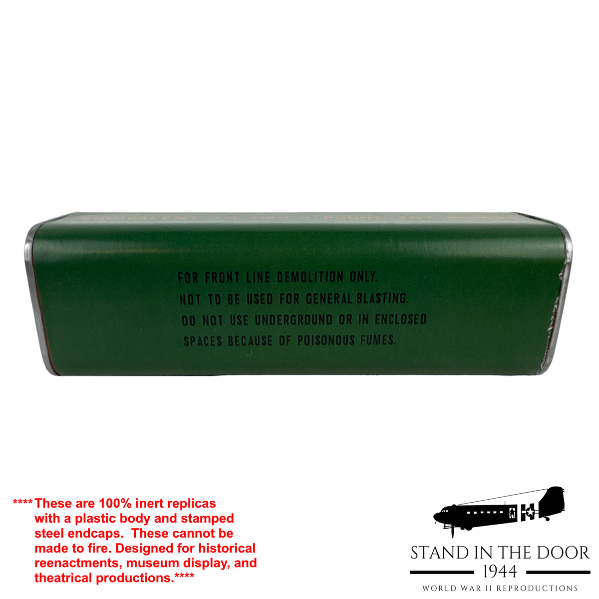 Replica 1 Pound Blocks- Non US Customers (Updated 10-19-26)