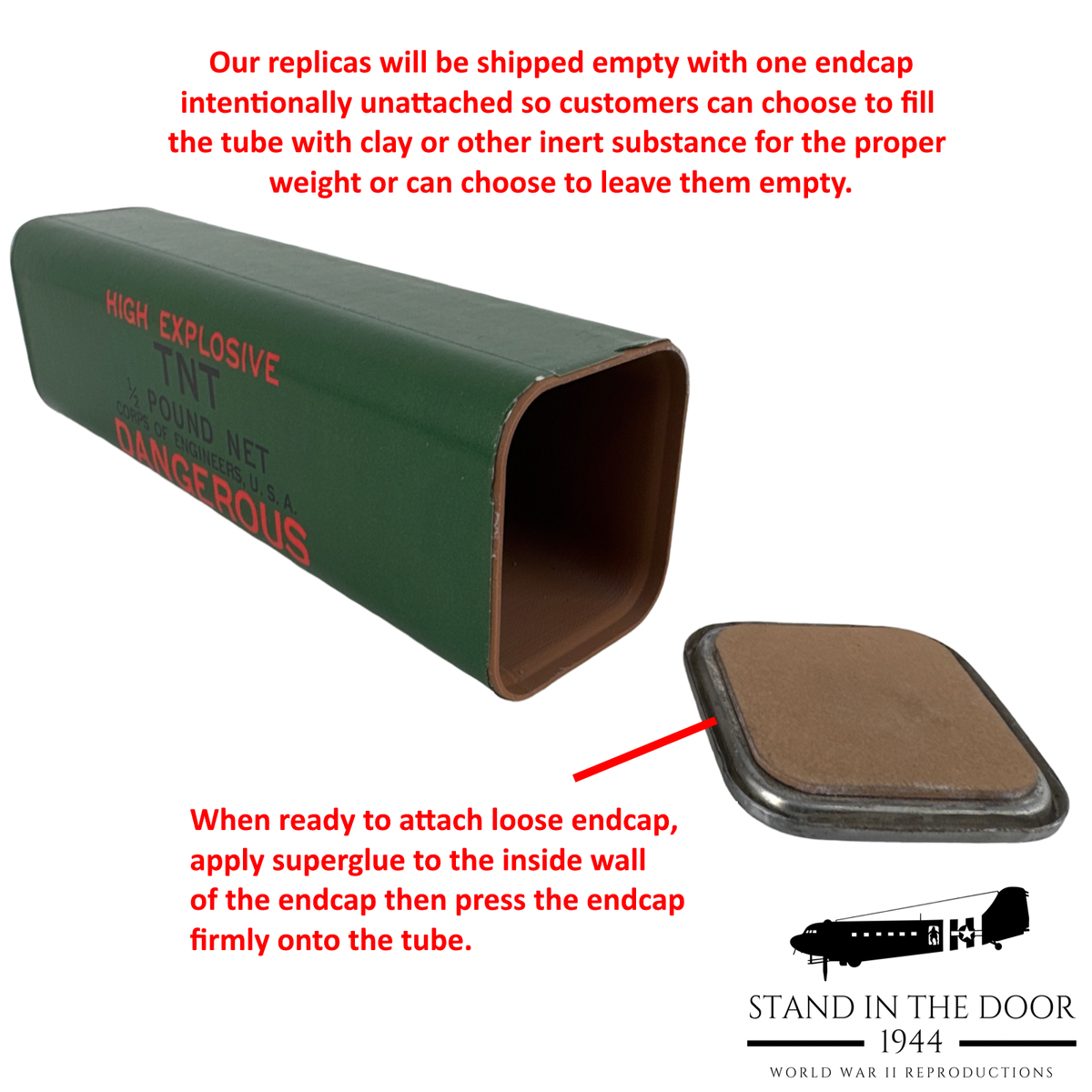 Replica 1 Pound Blocks- Non US Customers (Updated 10-19-26)
