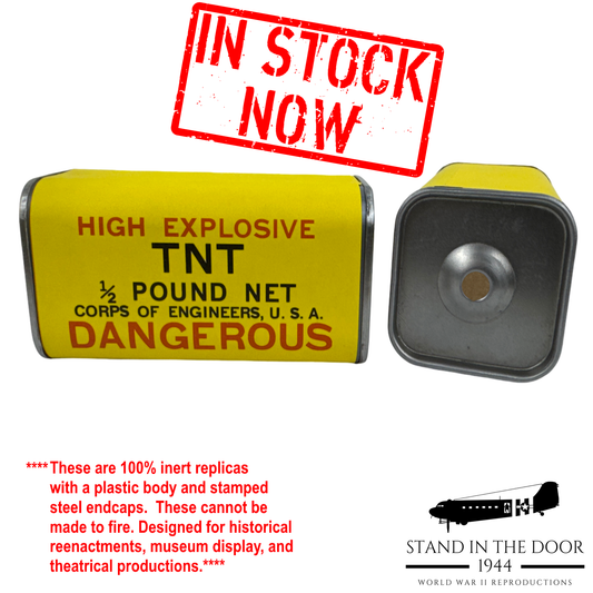 Replica TNT- 1/2 Pound Blocks
