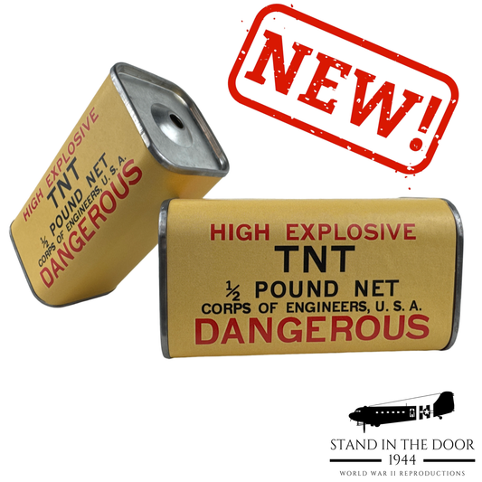 Replica TNT- 1/2 Pound Blocks (Updated 10-19-26)