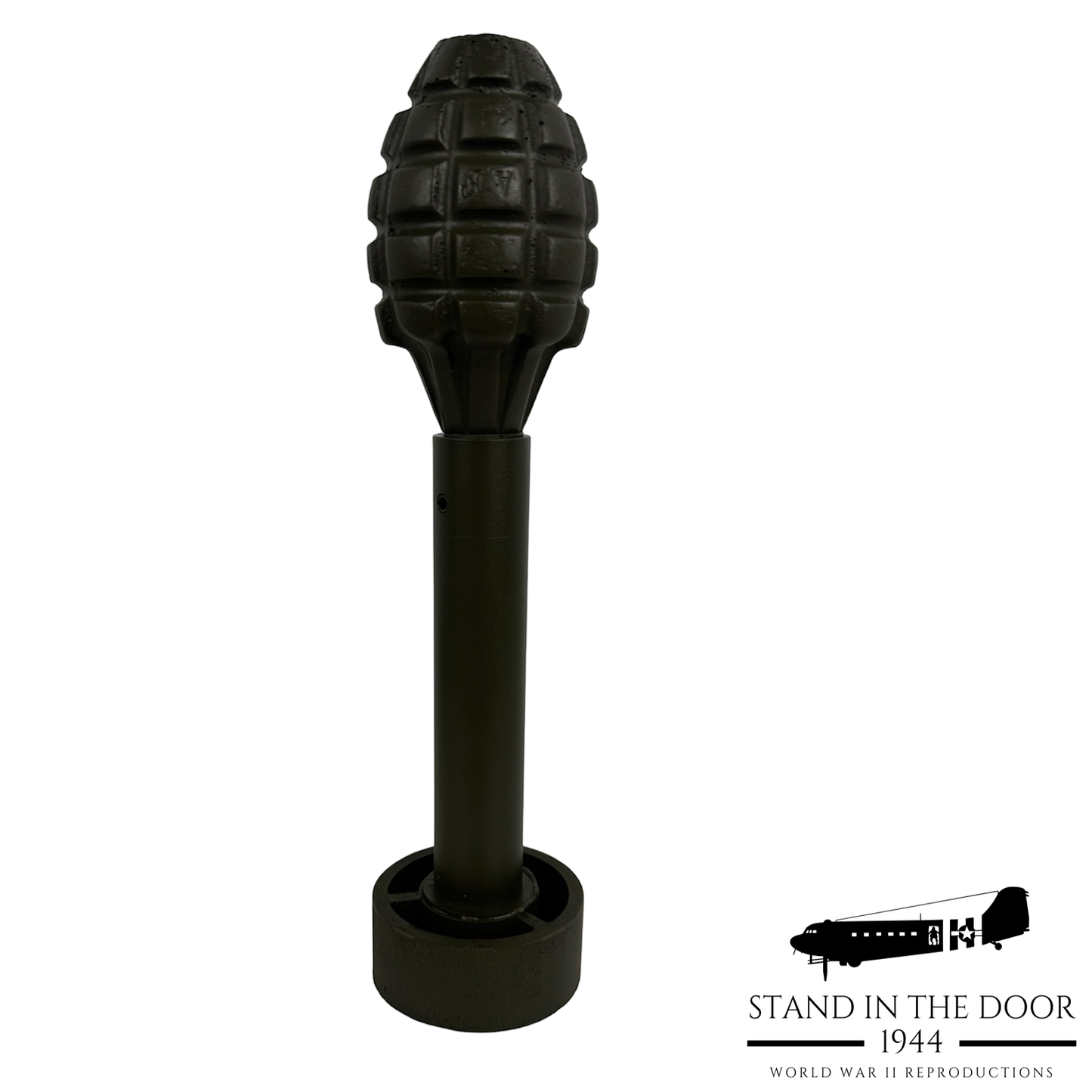 Rubber Rifle Grenades M9, M9A1 and M17 (reproduction)