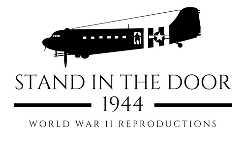 Stand In The Door 1944